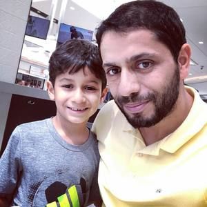 Meet your Posher, Emadaldeen